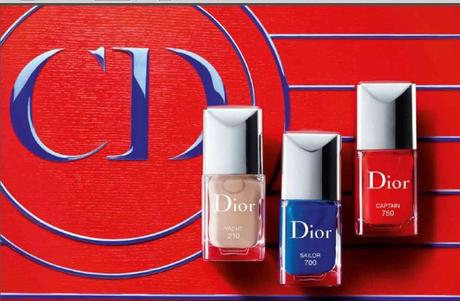 vernis Dior Transat collection_summer 2014_