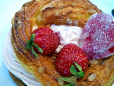 Paris-Brest...Aux Fraises