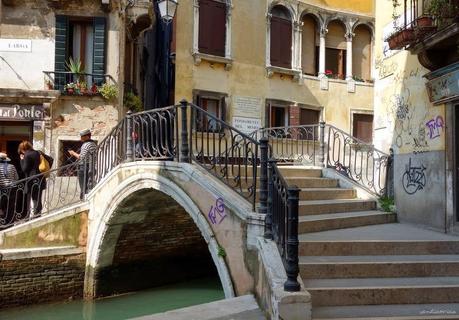 Autour du ponte Del Megio Autour du ponte Del Megio