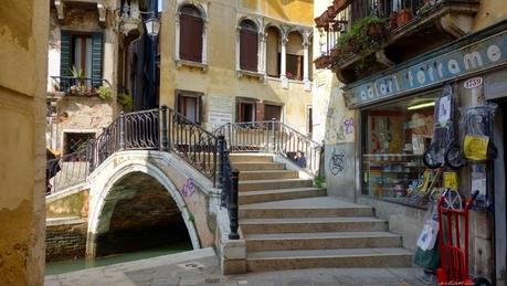 Autour du ponte Del Megio Autour du ponte Del Megio