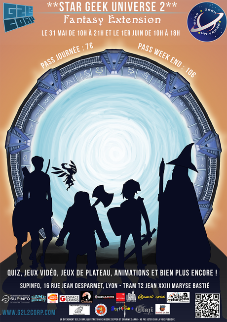 Star Geek Universe 2 Fantasy Extension stargeekuniverse Star Geek Universe 2 Fantasy Extension