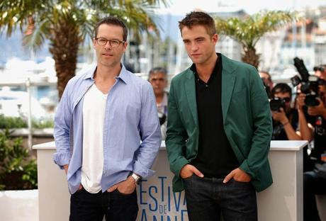 Robert Pattinson au photocall de