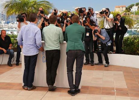 Robert Pattinson au photocall de