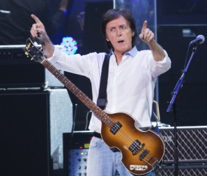 Paul McCartney annule des concerts pour raison de santé Paul McCartney annule des concerts pour raison de santé