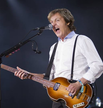 Paul McCartney annule des concerts