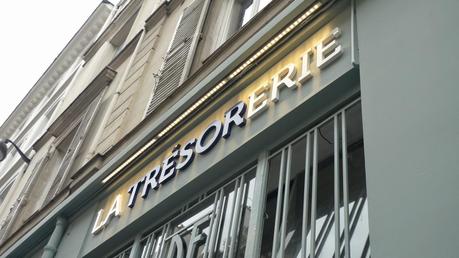 La trésorerie La trésorerie