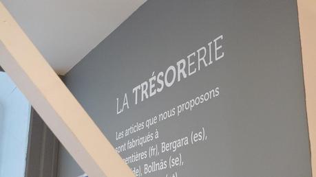 La trésorerie La trésorerie