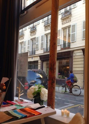 Beauté - Ouverture du pop up store Miss Den à Paris (17 - 24 mai 2014).