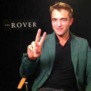 'The Rover' : Robert Pattinson