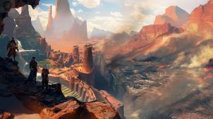 dragon-age-inquisition-desert-1 Dragon Age : Inquisition Le désert en image Dragon Age Inquisition
