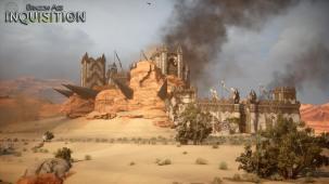 dragon-age-inquisition-desert-2 Dragon Age : Inquisition Le désert en image Dragon Age Inquisition