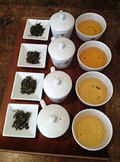 La Dégustation de Thés ‘Grand Crus’* avec le Créateur* du Palais des Thés 2014-05-16 12.02.19