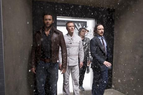 x-men dofp evasion X-Men : Days of Future Past, critique