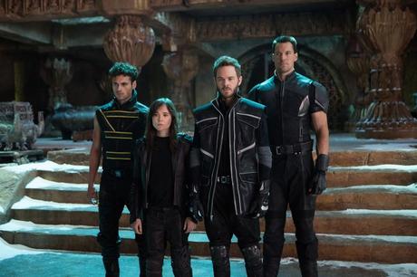 x-men dofp team X-Men : Days of Future Past, critique