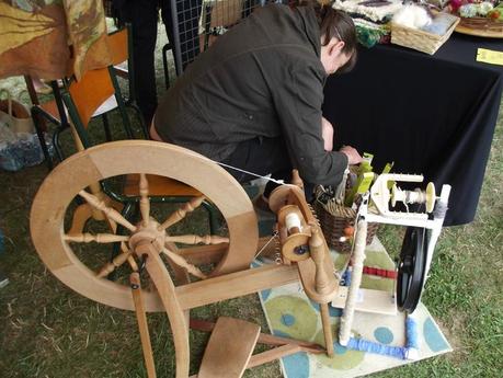 2ème fête de la laine DSCF1290