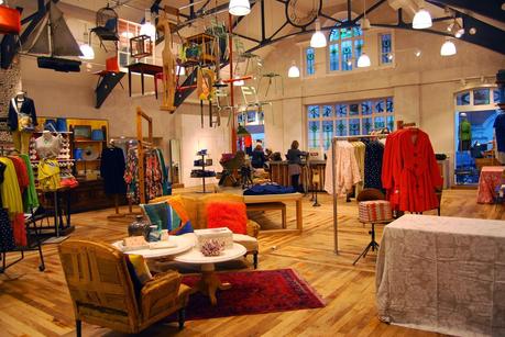 ANTHROPOLOGIE