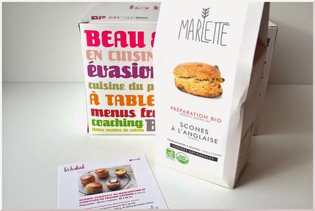 [Box] Eat Your Box Elle a Table Mai 2014