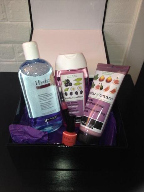 Jeu-concours fête des Mères #3 : tentez de remporter trois box « Ma petite Boîte Beauté » box Naturelle bd