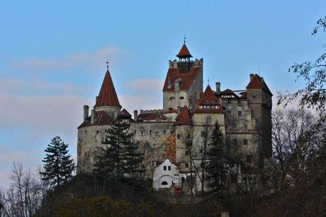 Chateau de Dracula