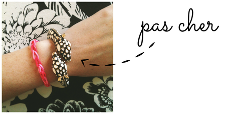 Cher ou pas cher: le bracelet à 2 têtes #QuestionQuiz