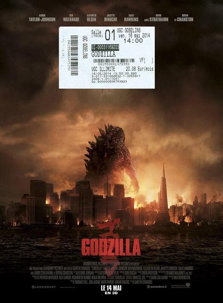 Critique de Godzilla