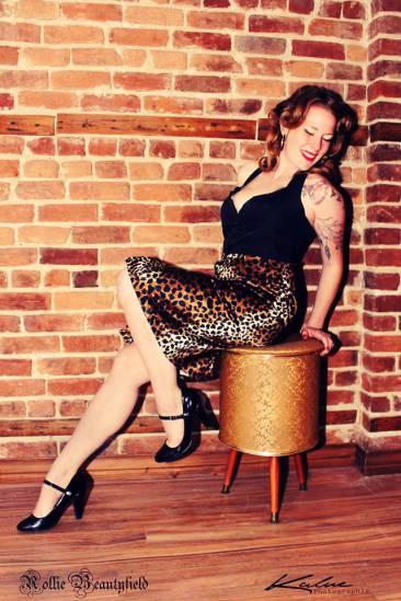 Pop-Up Collectif 2 : Rétro-Vintage Rollie Beautyfield