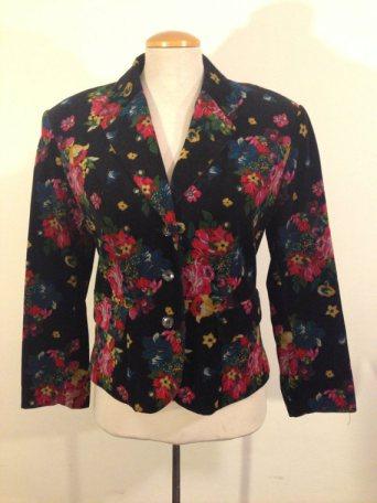 Pop-Up Collectif 2 : Rétro-Vintage Kenzo Veston Julinthesky