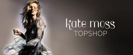 Kate Moss x Top Shop