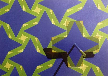 Galerie LELIA MORDOCH exposition LAURA NILLNI