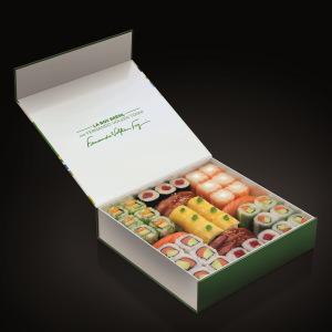 L’été sera brésilien chez Sushi shop ! Box Brésil Visuel 2