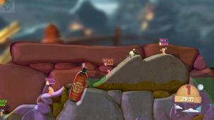 1400514974-6 Worms Battlegrounds annoncé pour le 30 mai Worms Battlegrounds