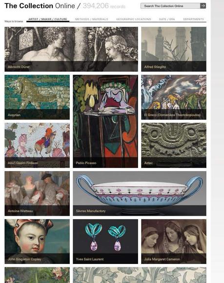 The Metropolitan Museum of Art donne accès gratuitement à 400000 photos de tableaux en haute résolution