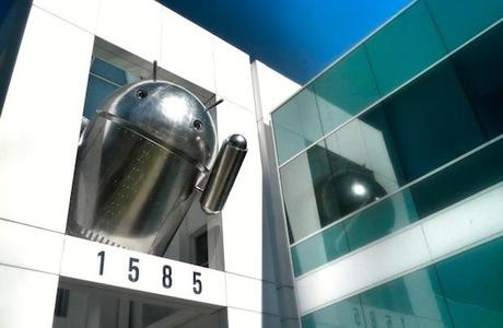 android metal silver Nexus Google : ce serait terminé, Android Silver en lieu et place...