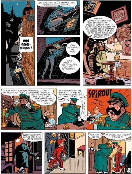 Le Spirou de… (T7) La femme léopard SPIROU ONE SHOT_07.pdf