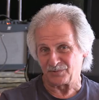 Pete Best en conférence Pete Best en conférence