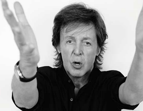 Paul McCartney : une perte sèche ....
