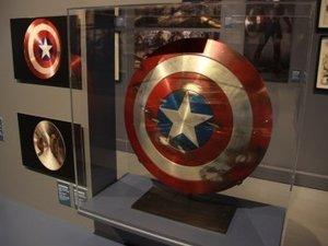 Les super-héros au Musée Les super-héros au Musée
