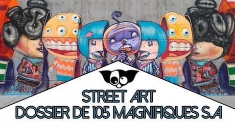 Street Art : Collection N°1