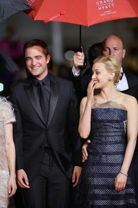Robert Pattinson et Sarah passent du bon temps