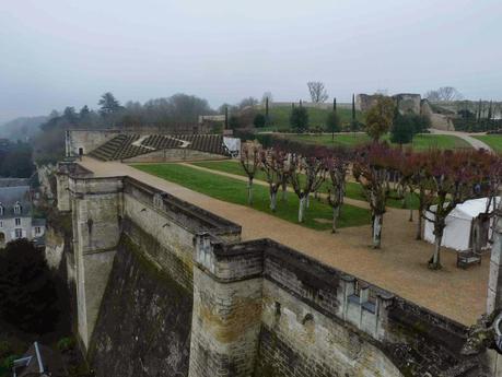 Visite en Pays de la Loire, Touraine et Sologne - Part IV - Amboise