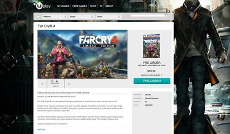 Far Cry 4 : des infos sur le scénario pre 1400597183 1400594603 fc4 uplay Far Cry 4 : des infos sur le scénario Far Cry 4