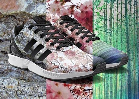 Customisez votre Adidas ZX Flux avec vos photos! photo Adidas ZX Flux Miadidas 2