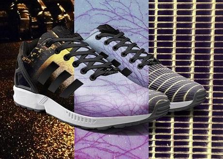Customisez votre Adidas ZX Flux avec vos photos! photo Adidas ZX Flux Miadidas 12