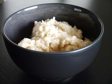 Mon riz au lait facile - Charonbelli's blog de cuisine