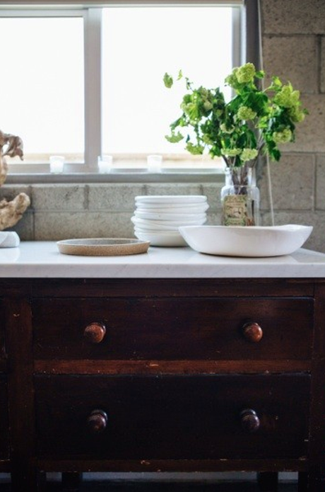 Los Angeles / Un loft esprit brocante / Los Angeles / Un loft esprit brocante /