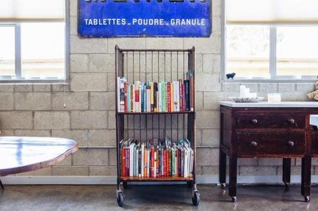 Los Angeles / Un loft esprit brocante / Los Angeles / Un loft esprit brocante /