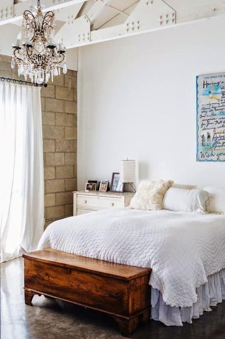 Los Angeles / Un loft esprit brocante / Los Angeles / Un loft esprit brocante /