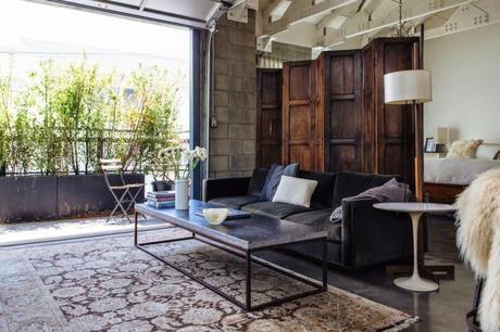 Los Angeles / Un loft esprit brocante / Los Angeles / Un loft esprit brocante /