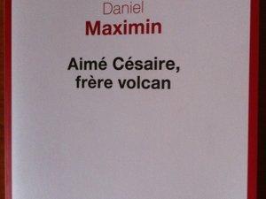 Grand Narbonne ! Un beau moment avec Daniel Maximin au 1er Salon du Livre et de la jeunesse !