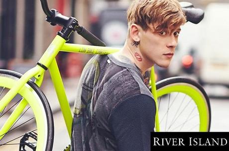 Ri Cycle, la collection cyclisme urbain de River Island! Ri Cycle, la collection cyclisme urbain de River Island!